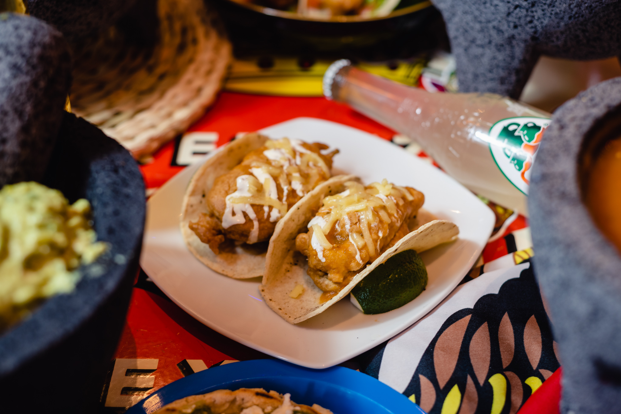 Chile Relleno Vegetarian