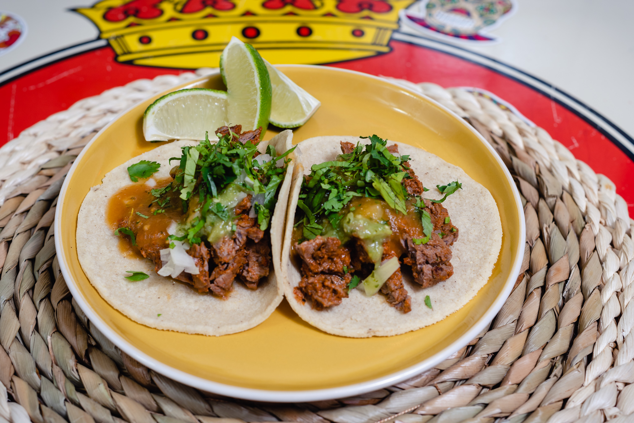 Carne Asada Tacos