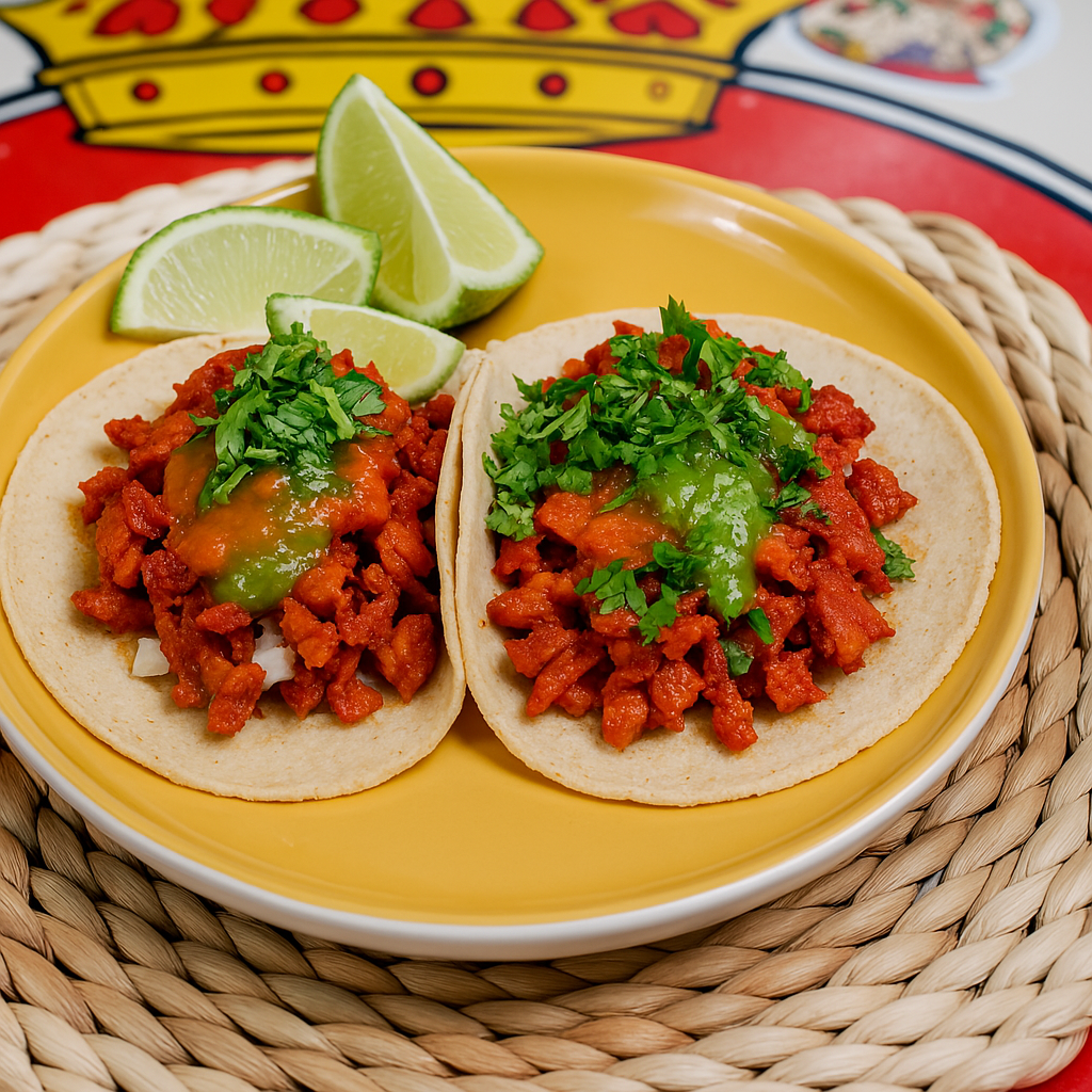 Pastor Tacos