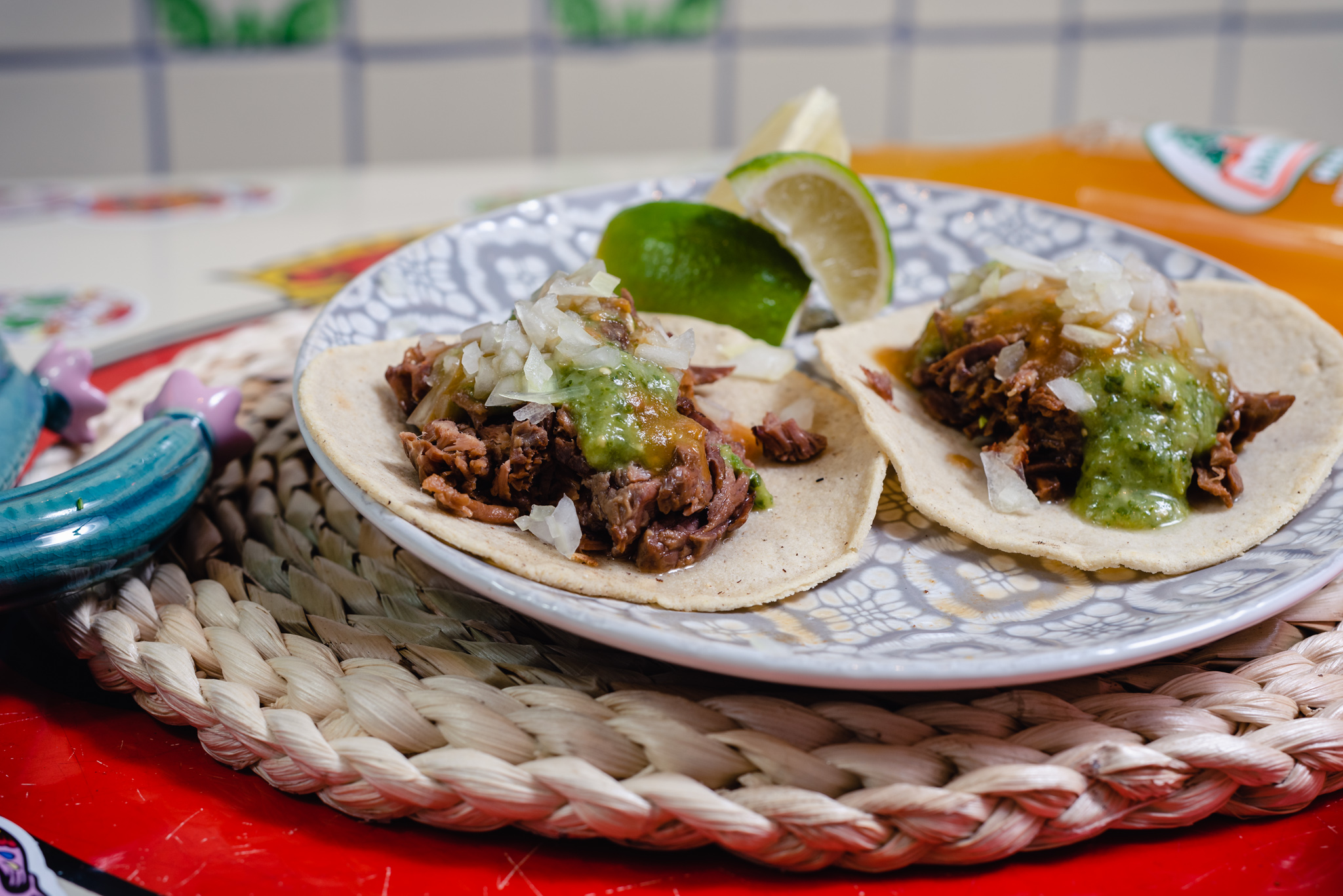 Suadero Tacos